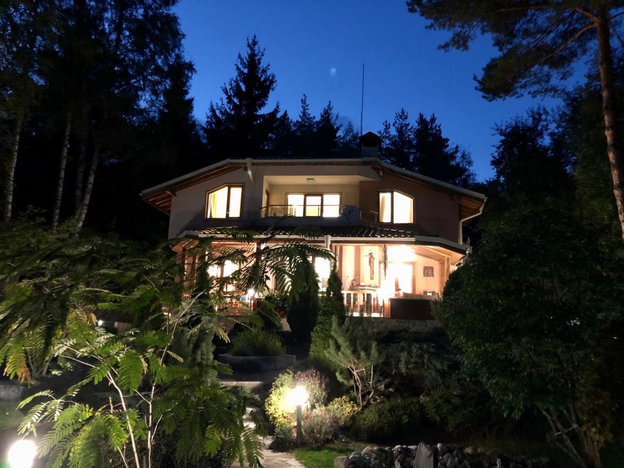 Luxury Villa Borina Zheleznitsa Buitenkant foto