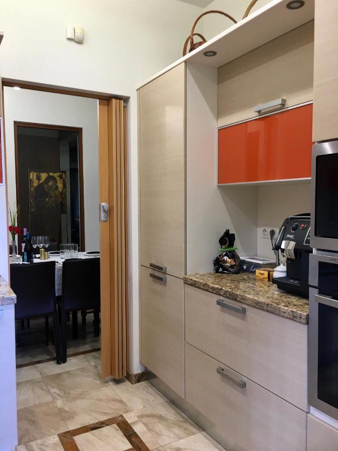 Luxury Villa Borina Zheleznitsa Buitenkant foto