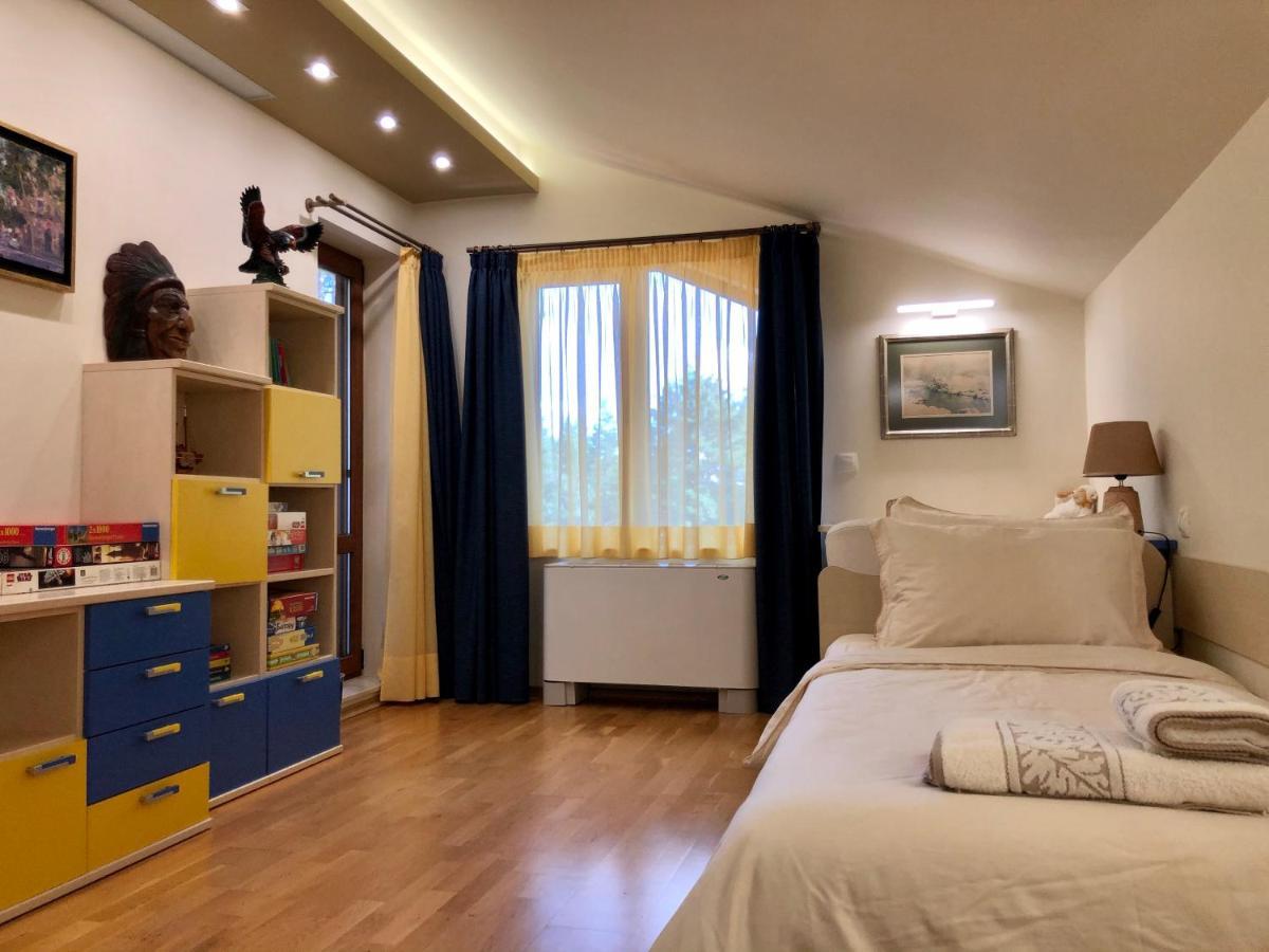 Luxury Villa Borina Zheleznitsa Buitenkant foto