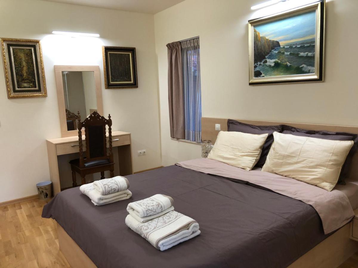 Luxury Villa Borina Zheleznitsa Buitenkant foto