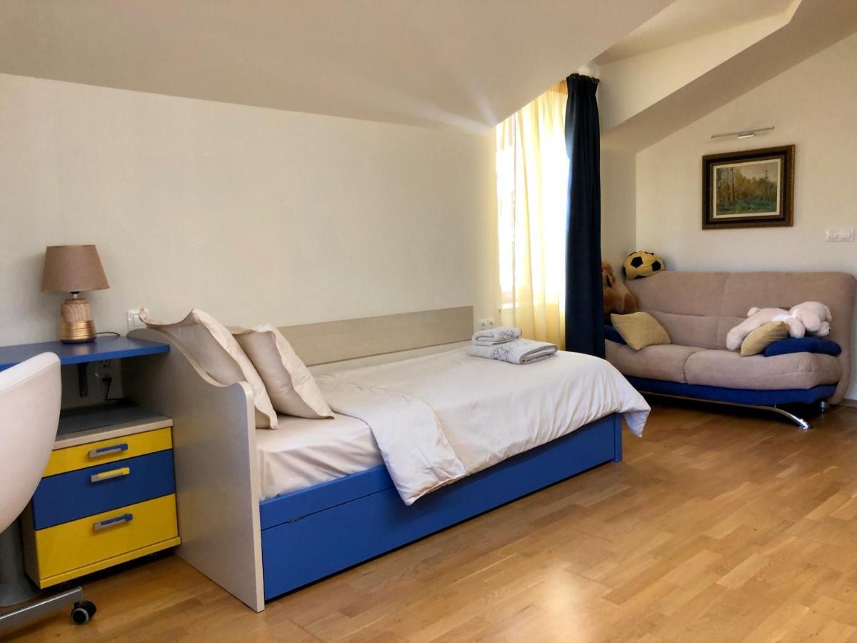 Luxury Villa Borina Zheleznitsa Buitenkant foto