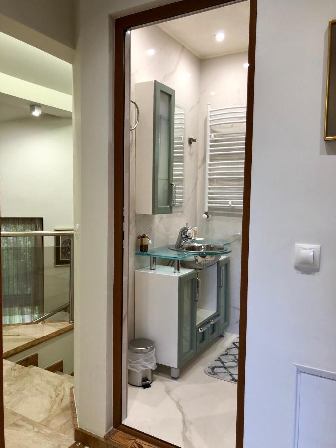 Luxury Villa Borina Zheleznitsa Buitenkant foto